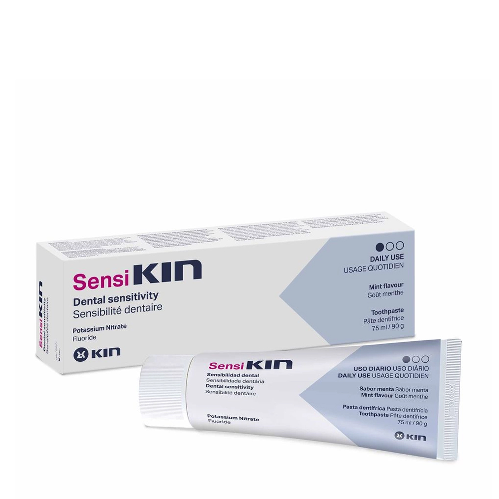 Kem đánh răng ngừa ê buốt Sensikin (Tuýp 75ml)