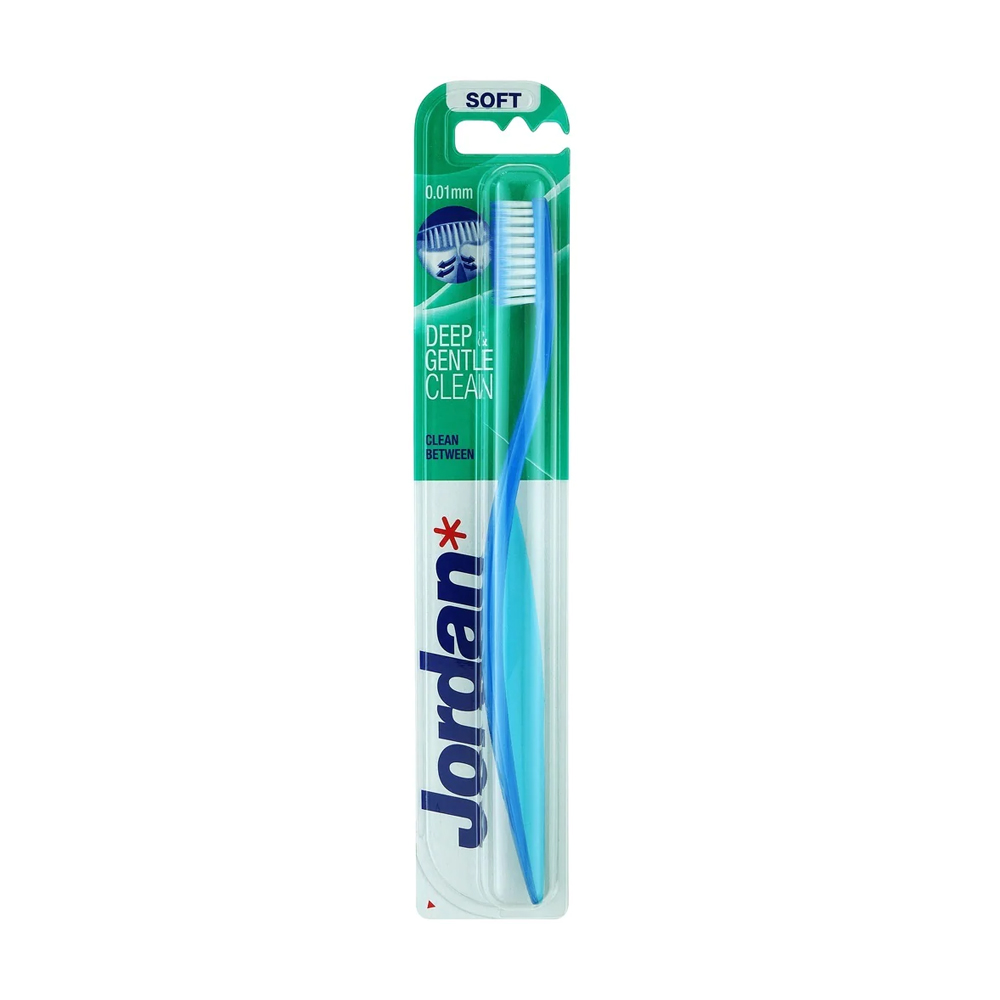Bàn chải đánh răng Jordan Clean Between